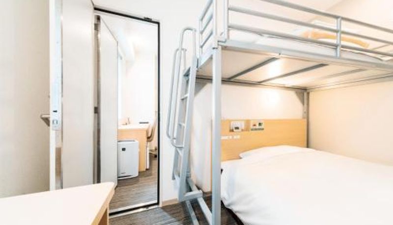 Info - Super Hotel Asakusa