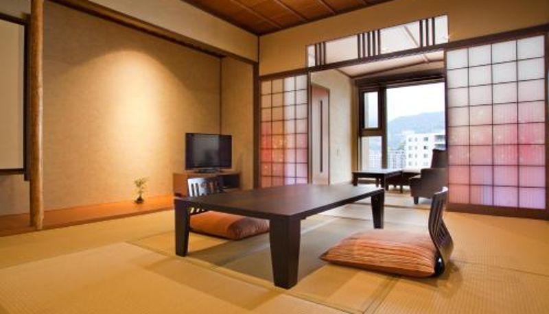 Standart oda - Atamionsen Yuyado Ichibanchi