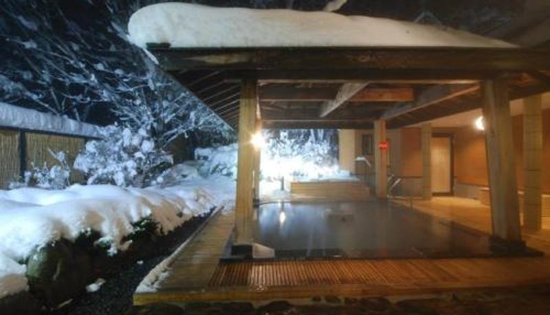 インフォメーションセンター - Kurobe Kanko Hotel