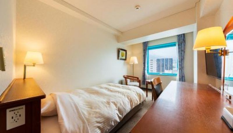 Room - Hotel Seawave Beppu