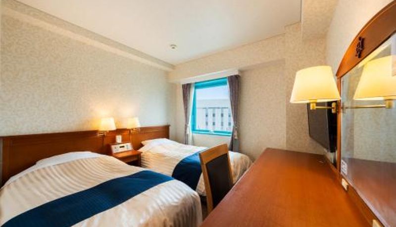 Room - Hotel Seawave Beppu