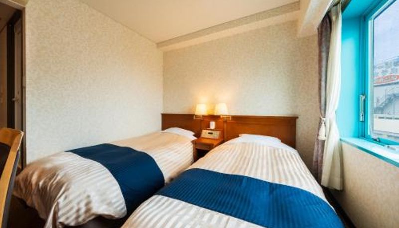 Info - Hotel Seawave Beppu