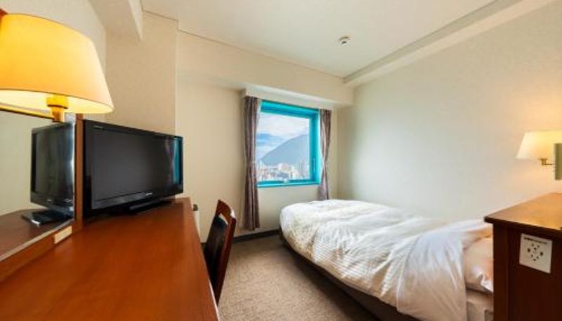 Room - Hotel Seawave Beppu