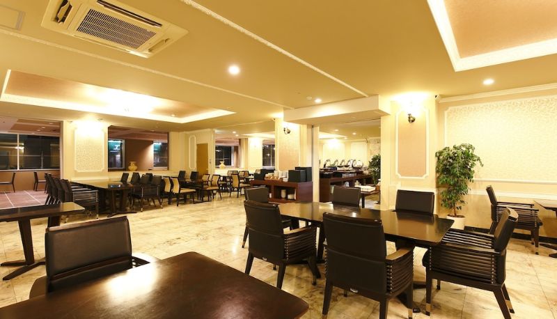 Restoran - Spring Sunny Hotel Nagoya Tokoname