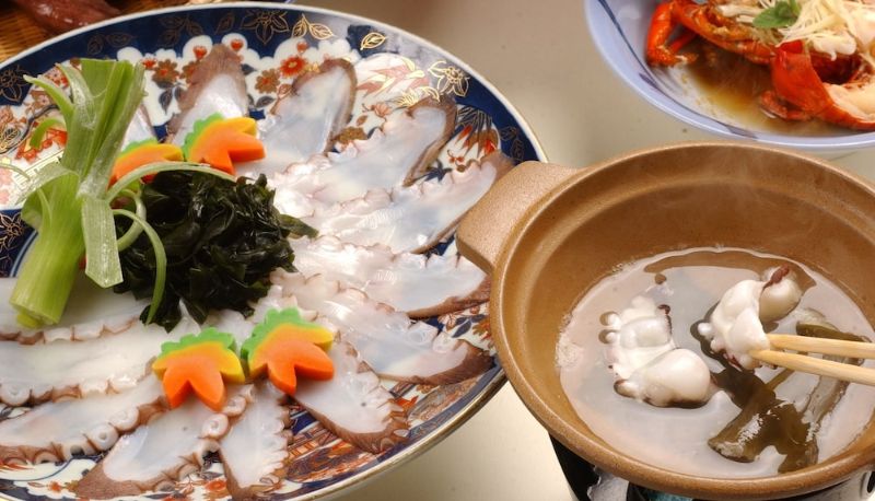 Restoran - Himakajima Isuzukan