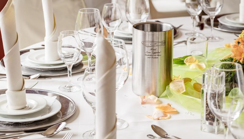 Restaurant - Hotel Zum Zeppelin Stammhaus