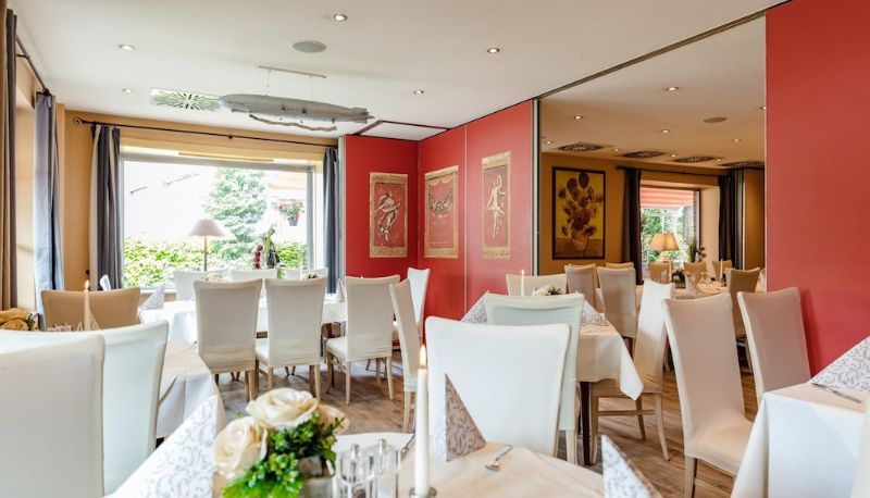 Restaurant - Hotel Zum Zeppelin Stammhaus