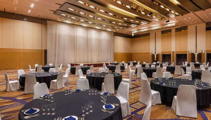 Sala conferenze - Grand Mercure Sapporo Odori Park