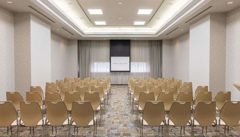 Sala conferenze - Grand Mercure Sapporo Odori Park