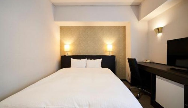 Zimmer - Hotel Global View Sapporo