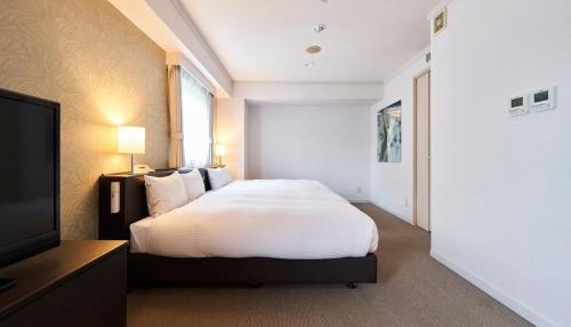 Familienzimmer - Hotel Global View Sapporo