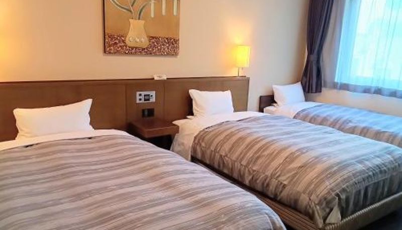 Oda - Route Inn Grantia Dazaifu