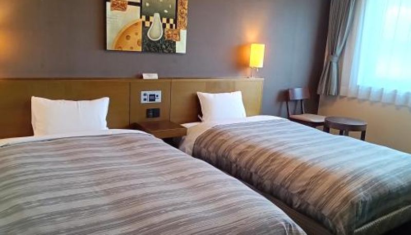 Oda - Route Inn Grantia Dazaifu