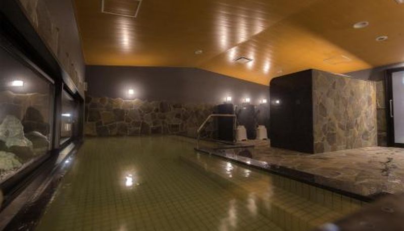 Info - Miyakonojo Green Hotel