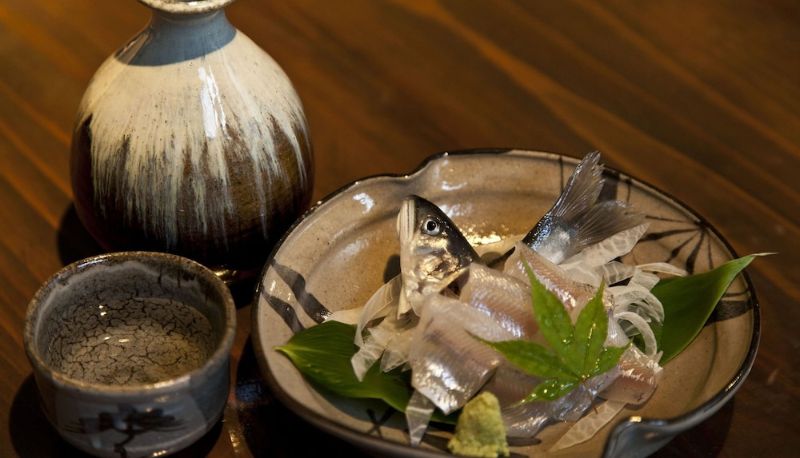 Ristorante - Gokuraku Onsen Takumi No Yado