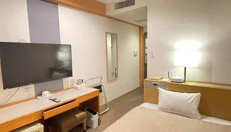 Standart oda - Sabae Dai-ichi Hotel