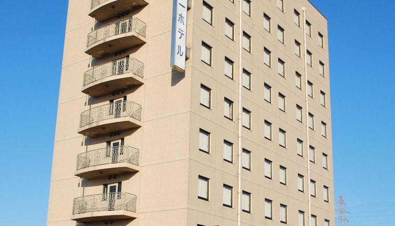 Bilgi - Sabae Dai-ichi Hotel