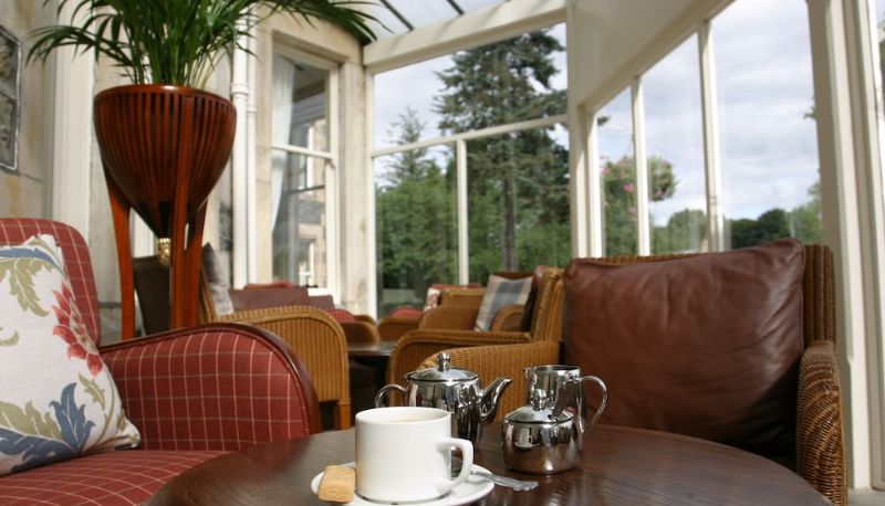 Restaurant - Craiglynne Hotel