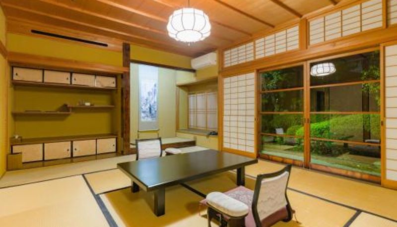 Zimmer - Hagi No Yado Tomoe