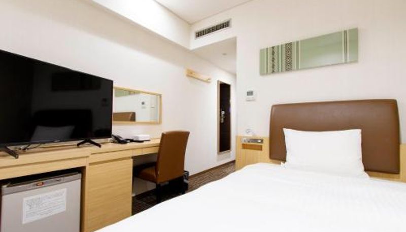 Quarto - Mars Garden Hotel Hakata