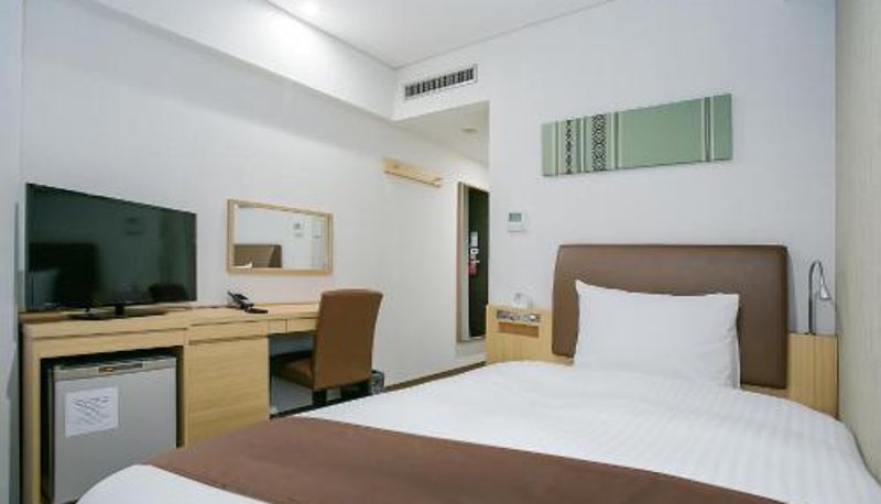 Quarto - Mars Garden Hotel Hakata