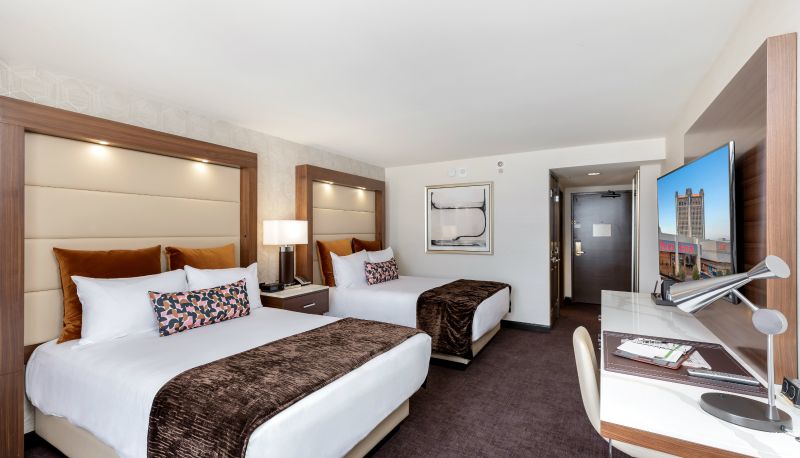 Habitación - Palace Station Hotel and Casino