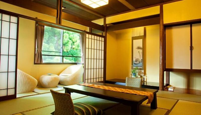 Standardzimmer - Ichirino Kogen Hotel Roan