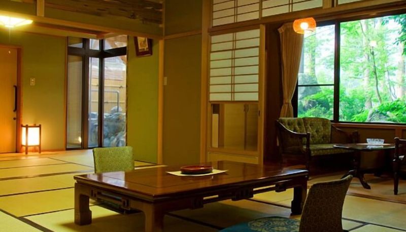 Ristorante - Ichirino Kogen Hotel Roan