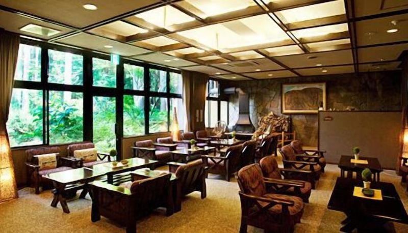 Hall - Ichirino Kogen Hotel Roan