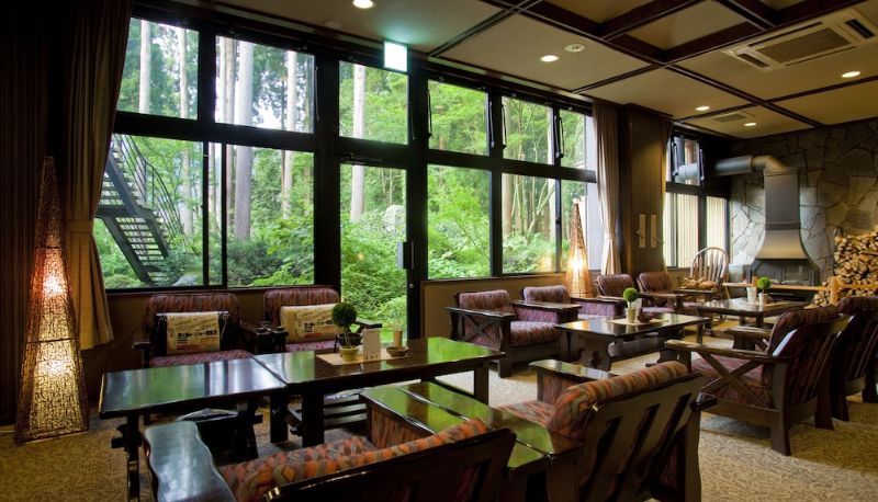 Ristorante - Ichirino Kogen Hotel Roan