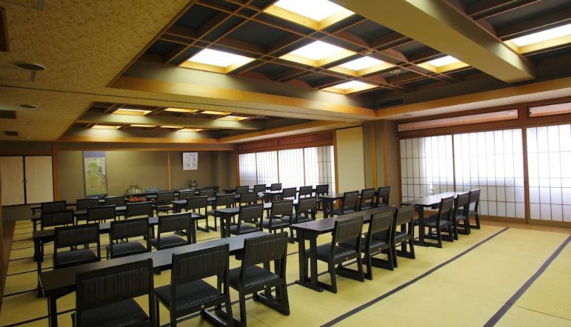 Sala riunioni - Ichirino Kogen Hotel Roan