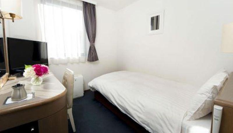 Room - Grand Park Hotel Panex Tokyo