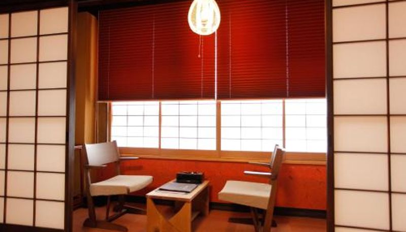 Pokój trzyosobowy - Ryokan Asunaro