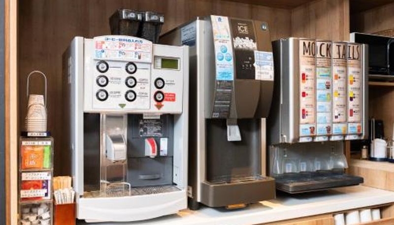 Restoran içinde kahvaltı salonu - Super Hotel Hida Takayama