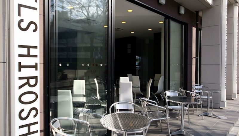 Info - Green Rich Hotel Hiroshima Shinkansenguchi (Artificial hot spring Futamata Yunohana)