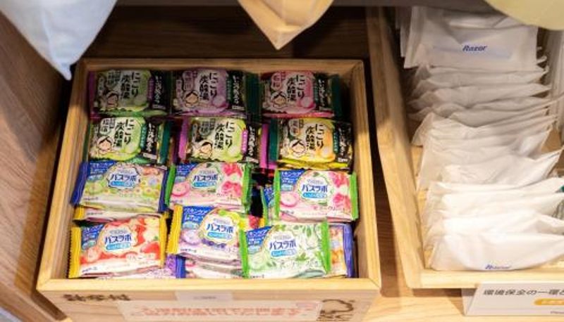 インフォメーションセンター - Super Hotel Minami Hikone Ekimae