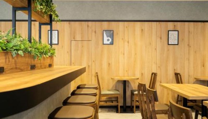 インフォメーションセンター - Super Hotel Minami Hikone Ekimae