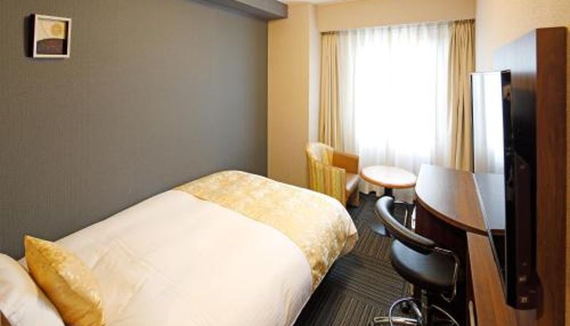 Kamer - Hotel Sunroute Hikone