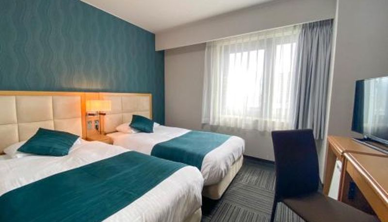 Kamer - Hotel Sunroute Hikone