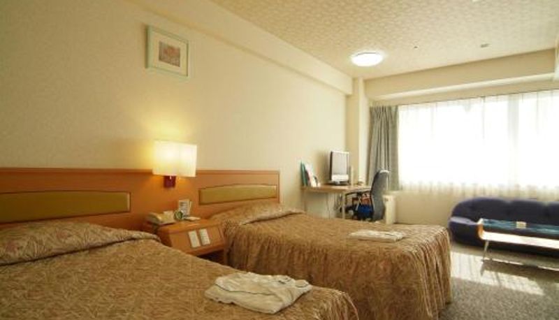 Oda - Hotel Crown Hills Himeji