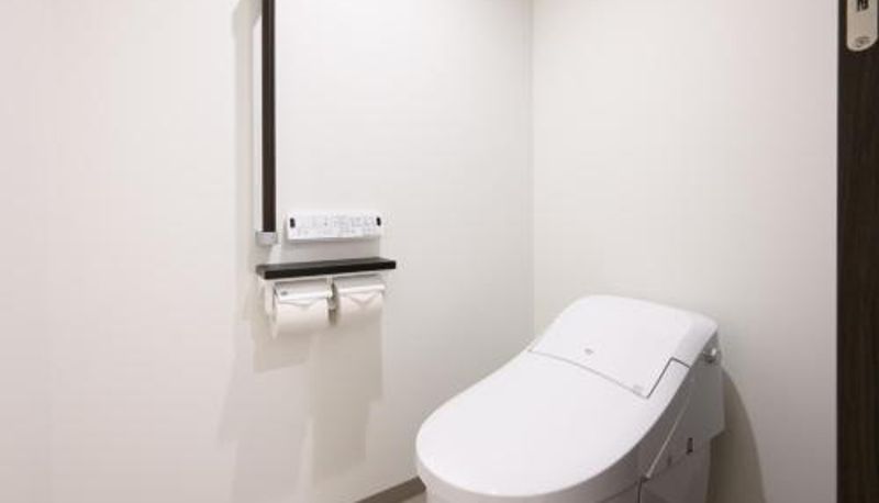 Bagno - Miyajima Coral Hotel
