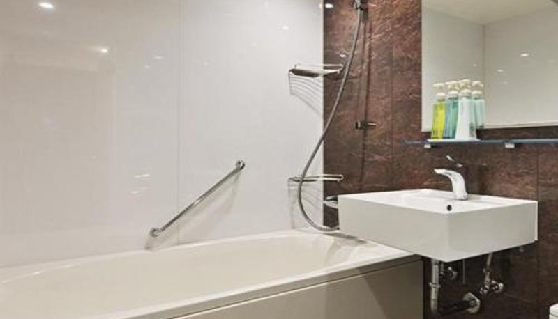 Bagno - Miyajima Coral Hotel
