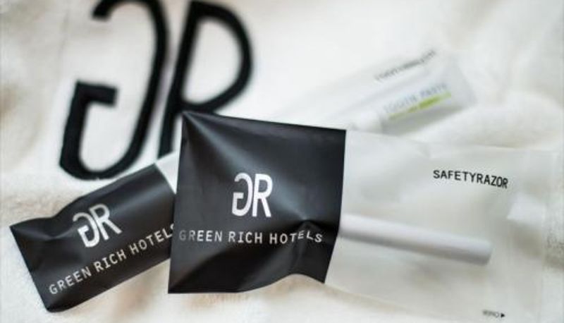 Zimmer - Green Rich Hotel Osaka Airport