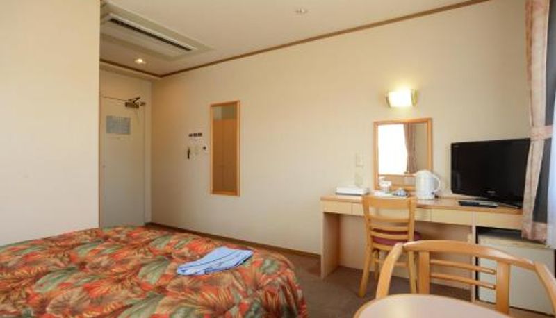 Camera - Iki Marina Hotel