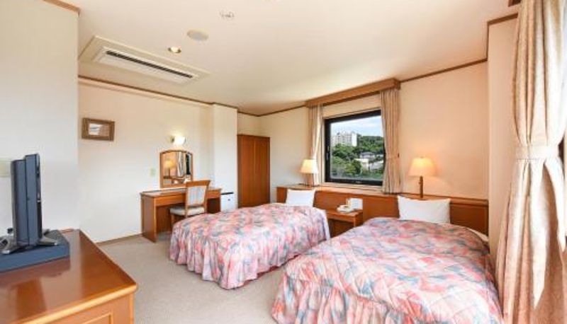 Camera - Iki Marina Hotel