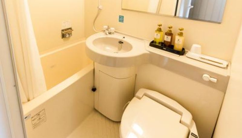 Standardzimmer - Komagane Premont Hotel