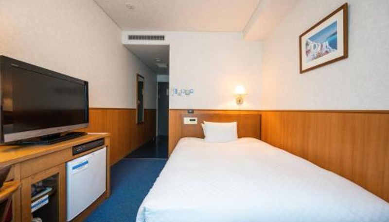 Zimmer - Ise Pearl Pier Hotel