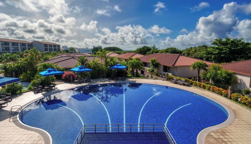 Pool - Grandvrio Resort Ishigakijima