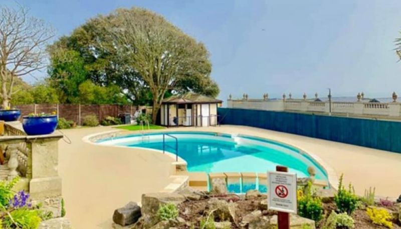 Piscina - Marsham Court Hotel