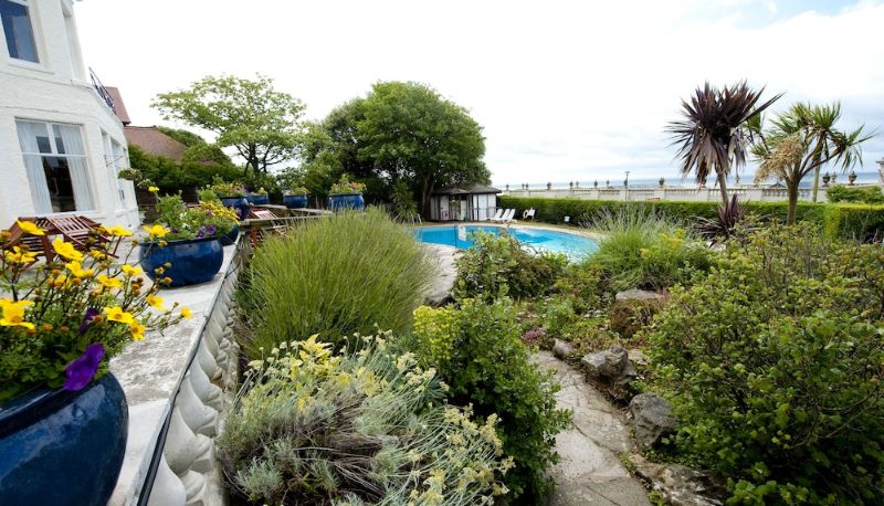 Piscina - Marsham Court Hotel